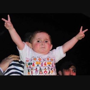 Meet your Posher, Christopher